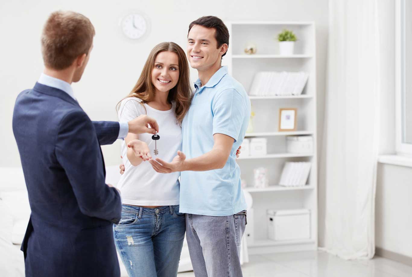 Преимущества покупки квартир от агентства недвижимости